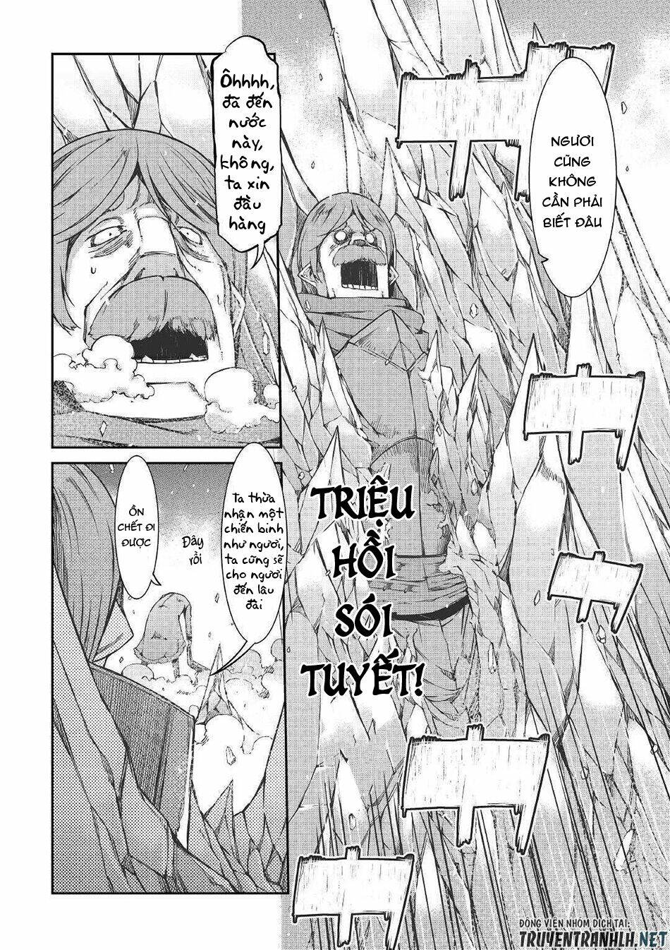 Sayounara Ryuusei, Konnichiwa Jinsei Chapter 52 - Trang 2