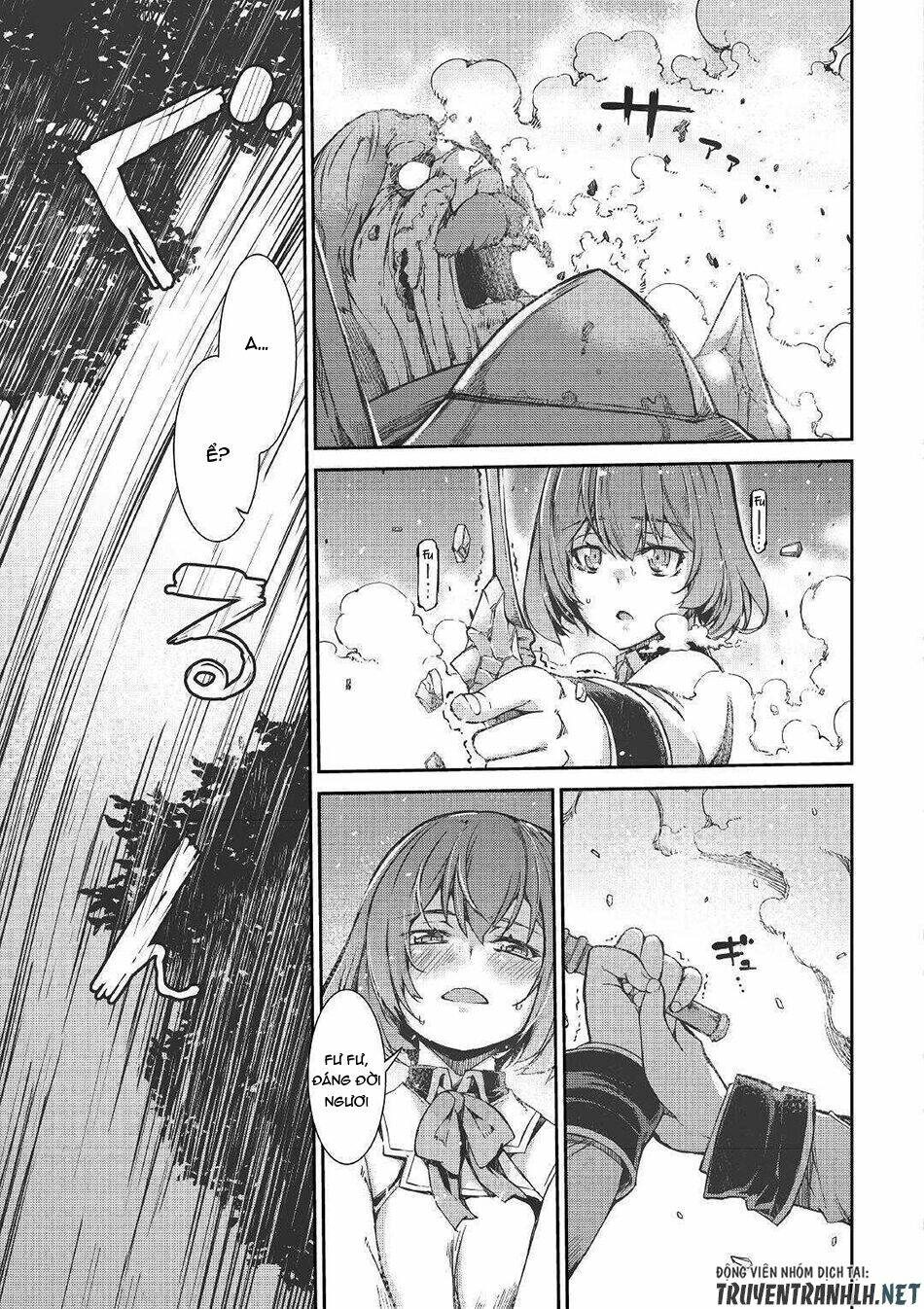 Sayounara Ryuusei, Konnichiwa Jinsei Chapter 52 - Trang 2