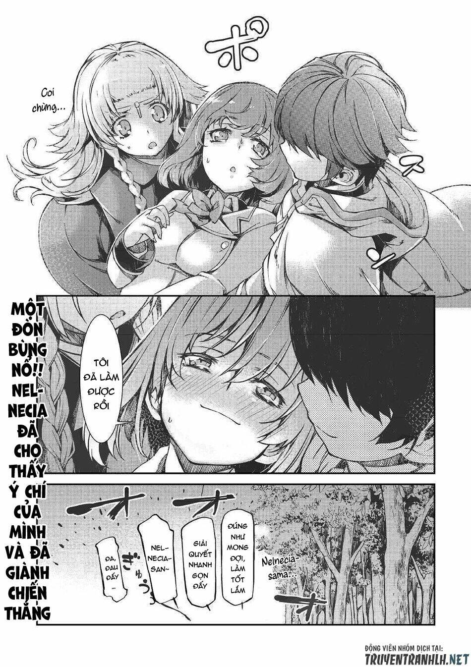 Sayounara Ryuusei, Konnichiwa Jinsei Chapter 52 - Trang 2