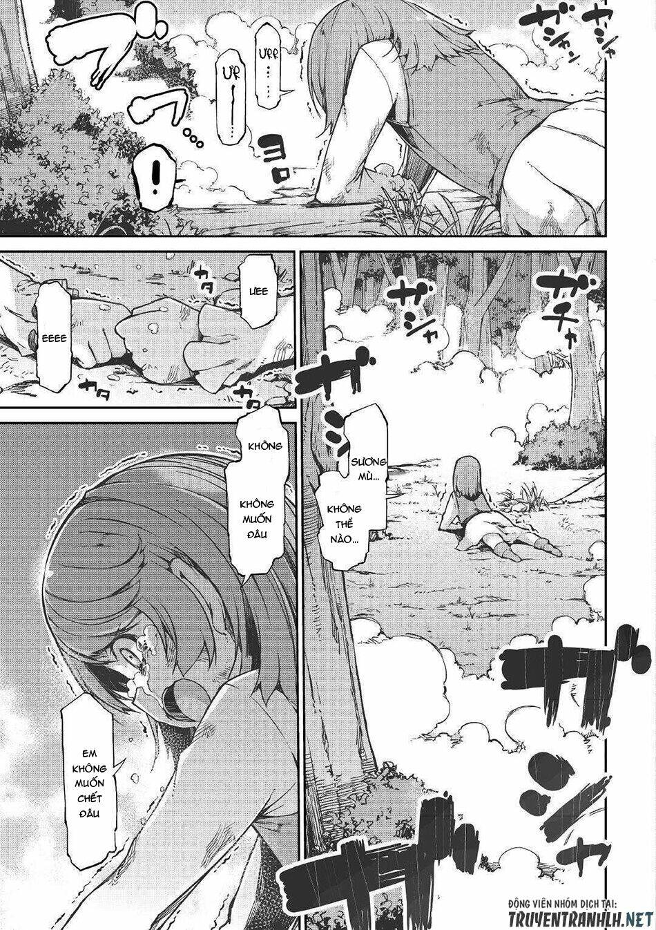 Sayounara Ryuusei, Konnichiwa Jinsei Chapter 52 - Trang 2
