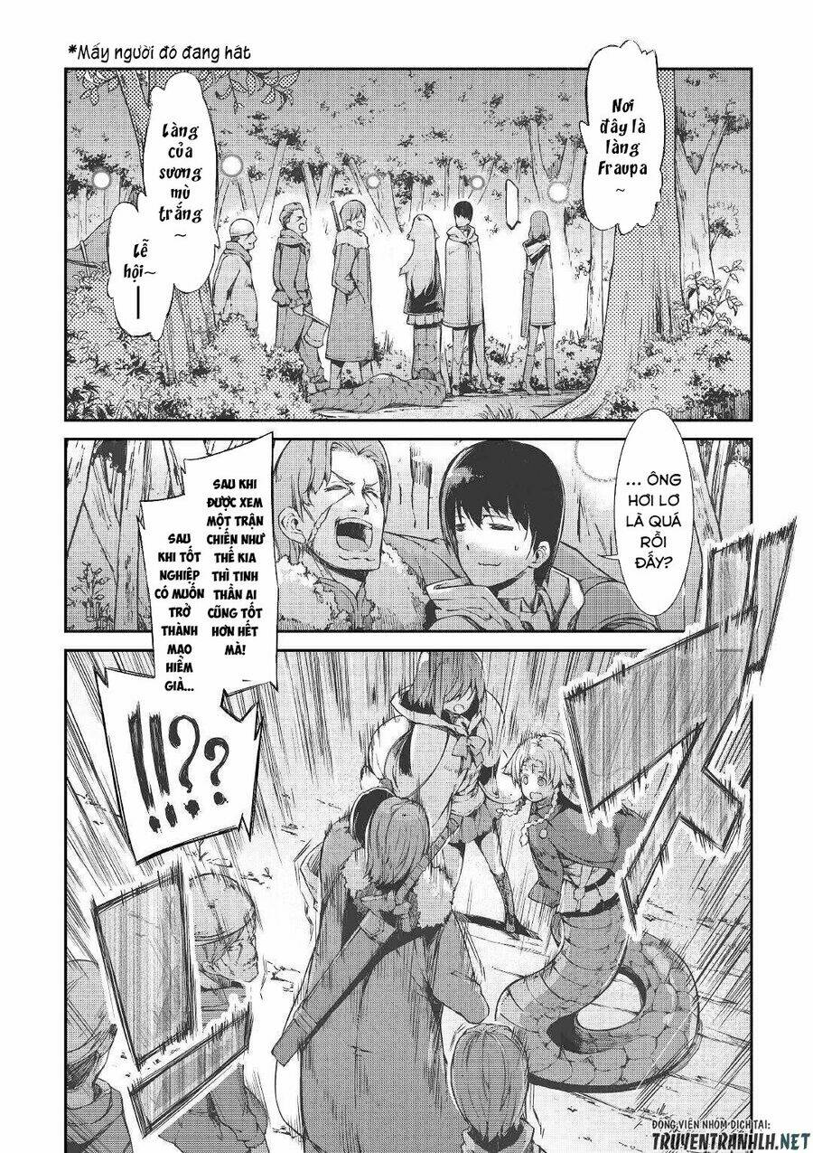 Sayounara Ryuusei, Konnichiwa Jinsei Chapter 53 - Trang 2