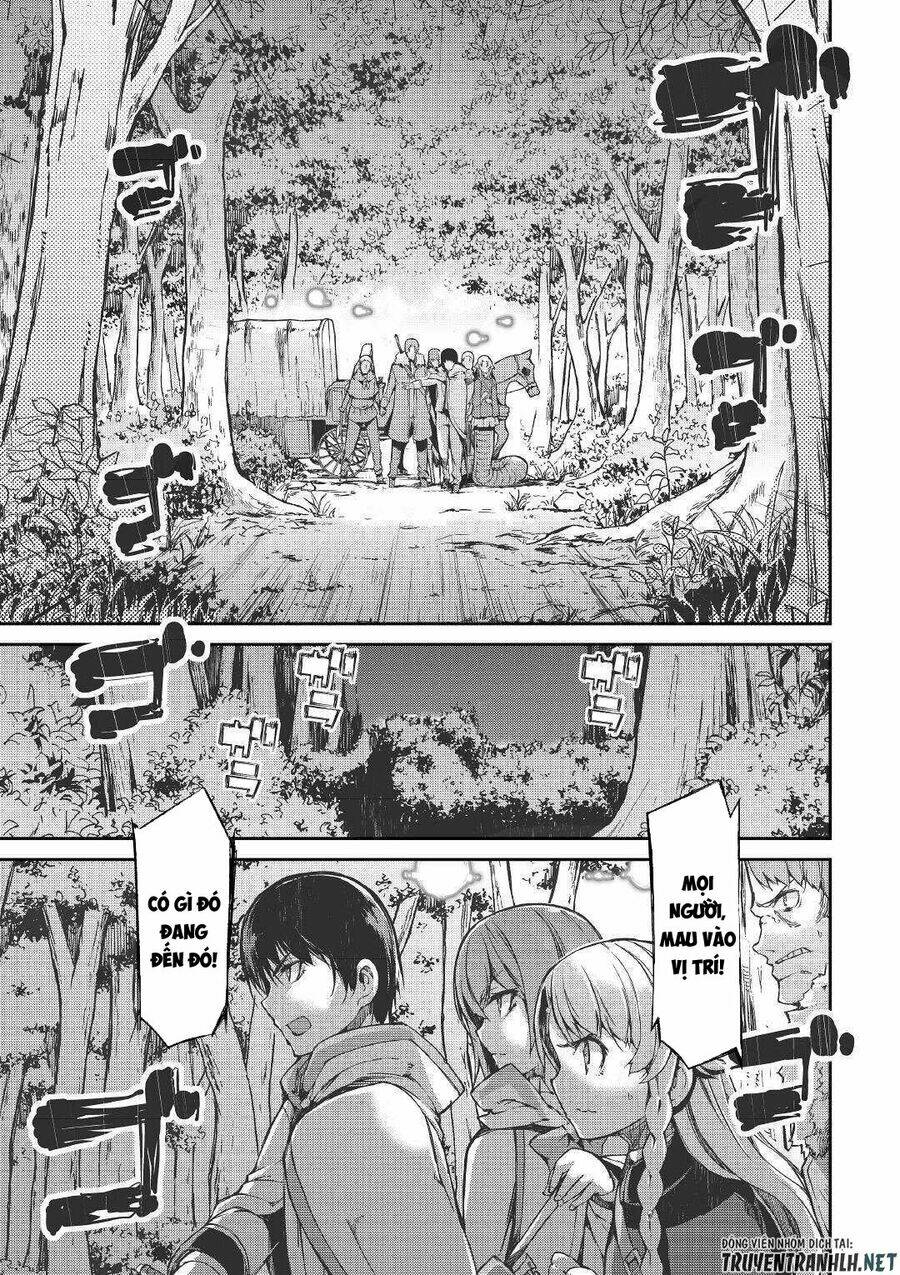 Sayounara Ryuusei, Konnichiwa Jinsei Chapter 53 - Trang 2