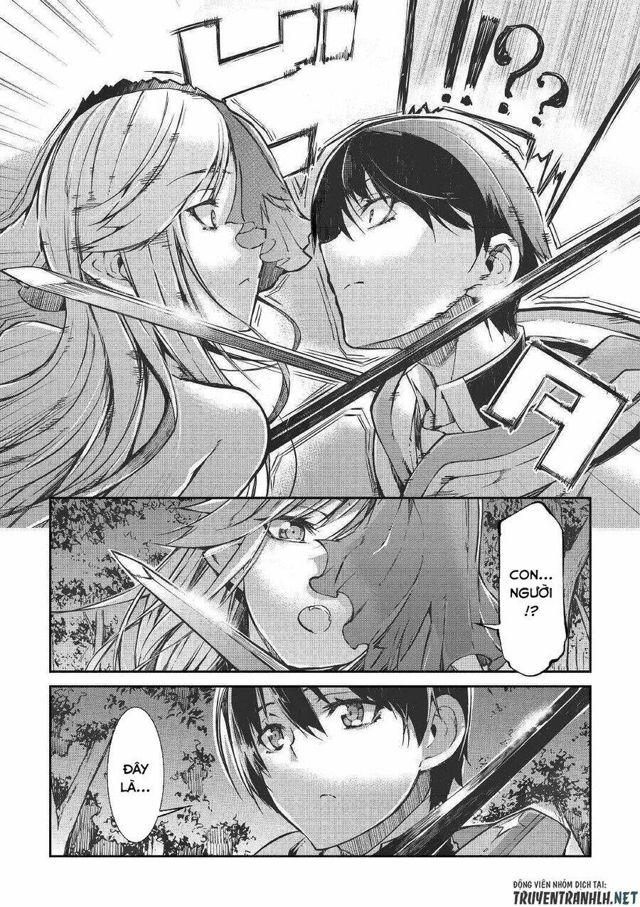 Sayounara Ryuusei, Konnichiwa Jinsei Chapter 53 - Trang 2