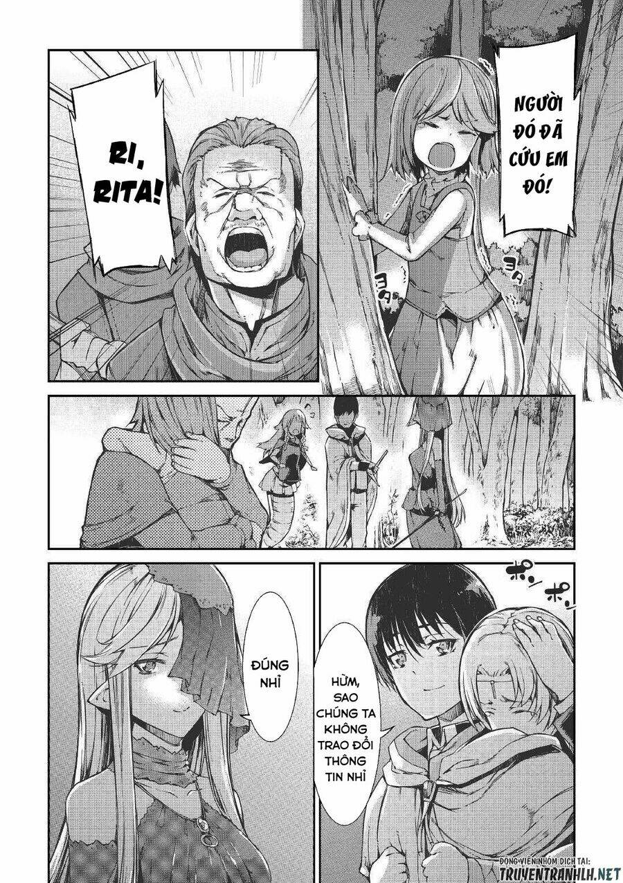 Sayounara Ryuusei, Konnichiwa Jinsei Chapter 53 - Trang 2