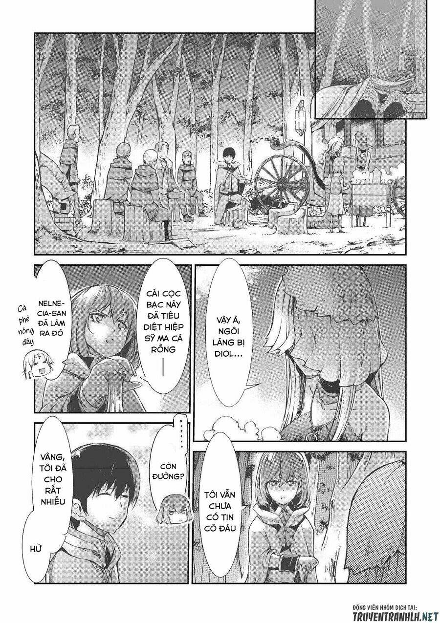 Sayounara Ryuusei, Konnichiwa Jinsei Chapter 53 - Trang 2