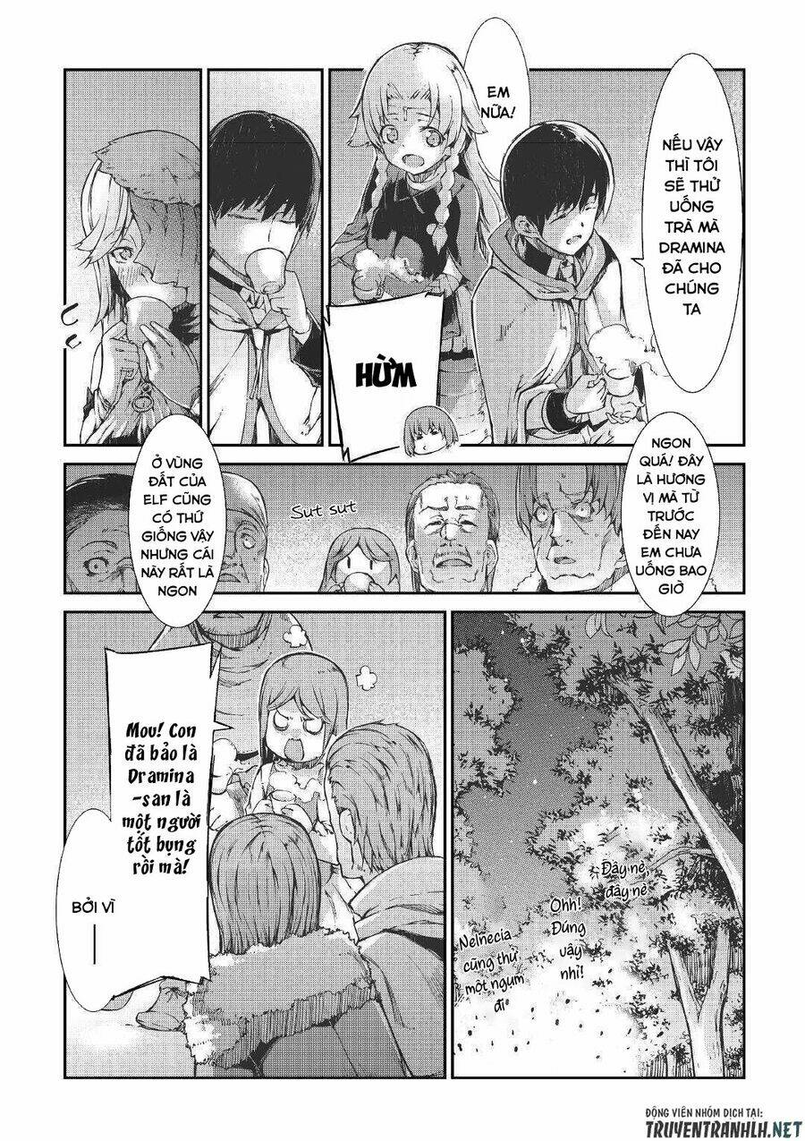 Sayounara Ryuusei, Konnichiwa Jinsei Chapter 53 - Trang 2