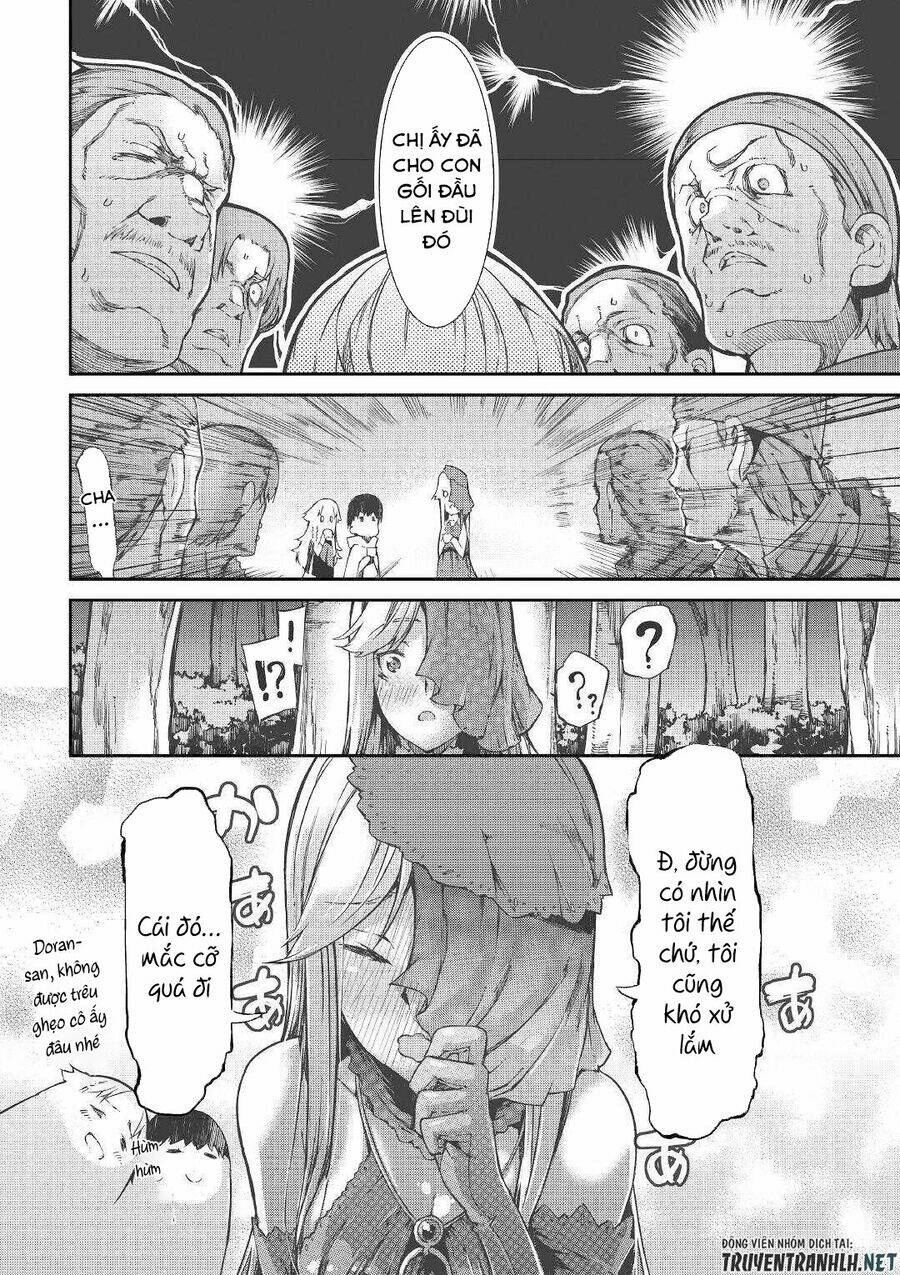 Sayounara Ryuusei, Konnichiwa Jinsei Chapter 53 - Trang 2