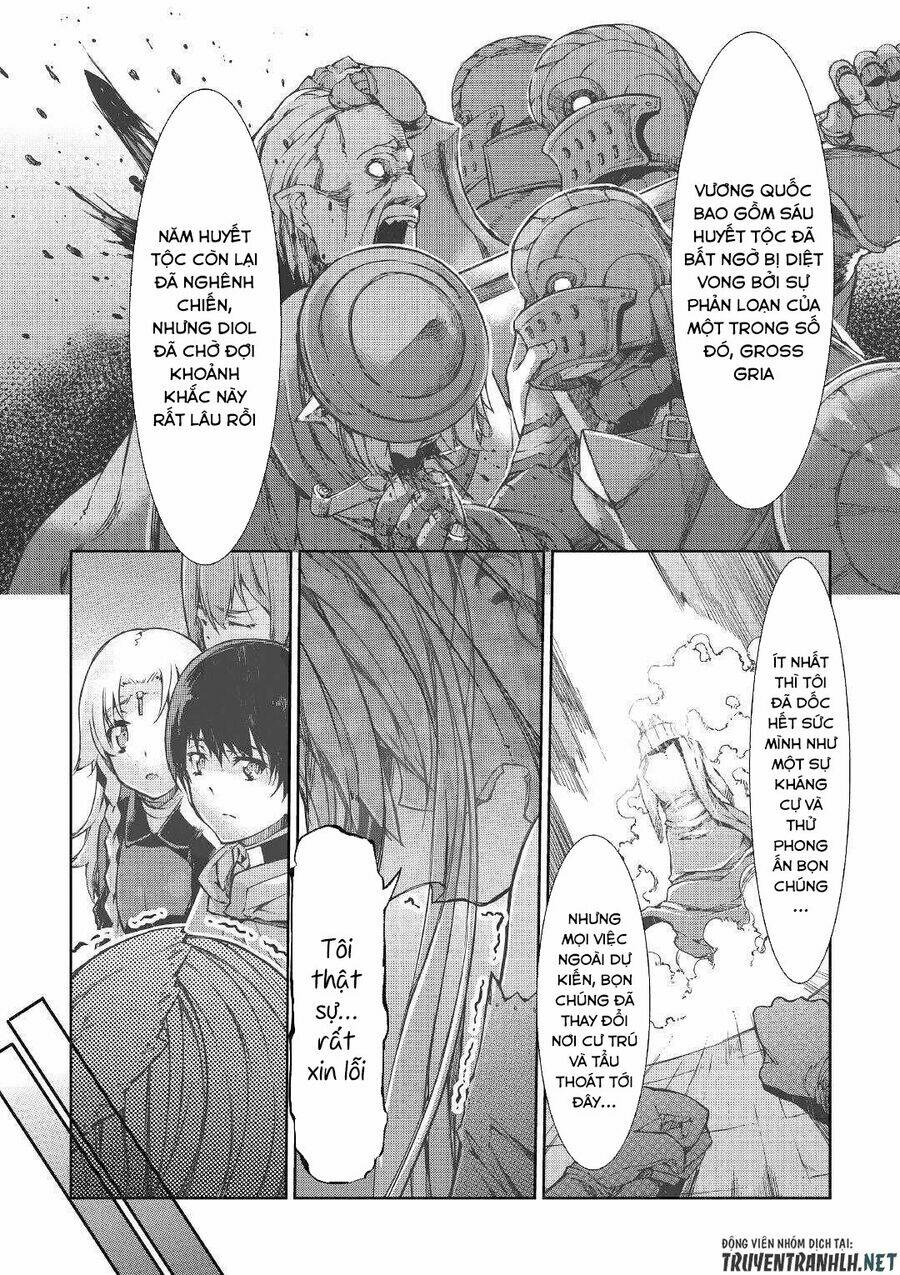 Sayounara Ryuusei, Konnichiwa Jinsei Chapter 53 - Trang 2