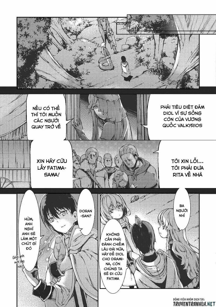 Sayounara Ryuusei, Konnichiwa Jinsei Chapter 53 - Trang 2