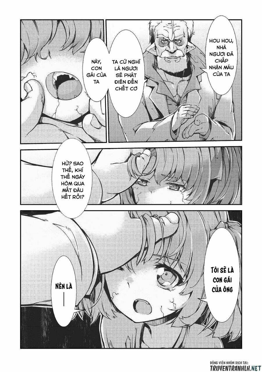 Sayounara Ryuusei, Konnichiwa Jinsei Chapter 53 - Trang 2