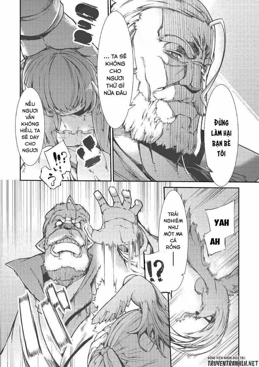 Sayounara Ryuusei, Konnichiwa Jinsei Chapter 53 - Trang 2