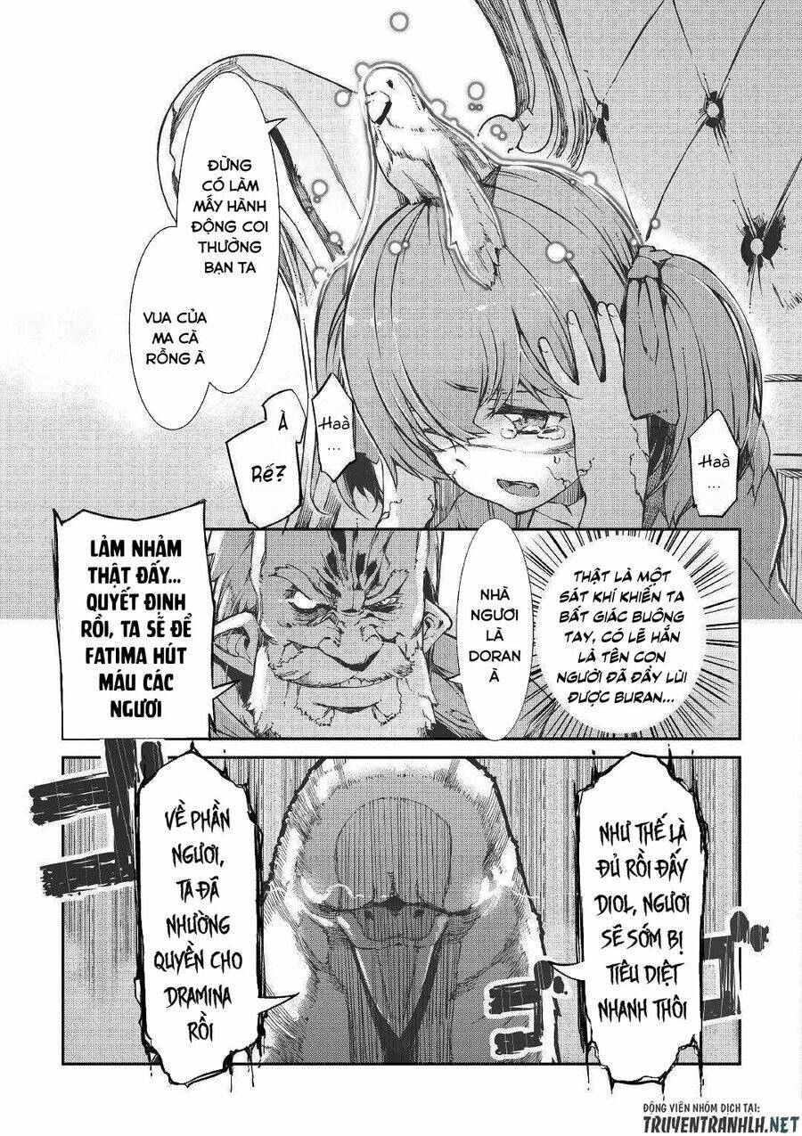 Sayounara Ryuusei, Konnichiwa Jinsei Chapter 53 - Trang 2