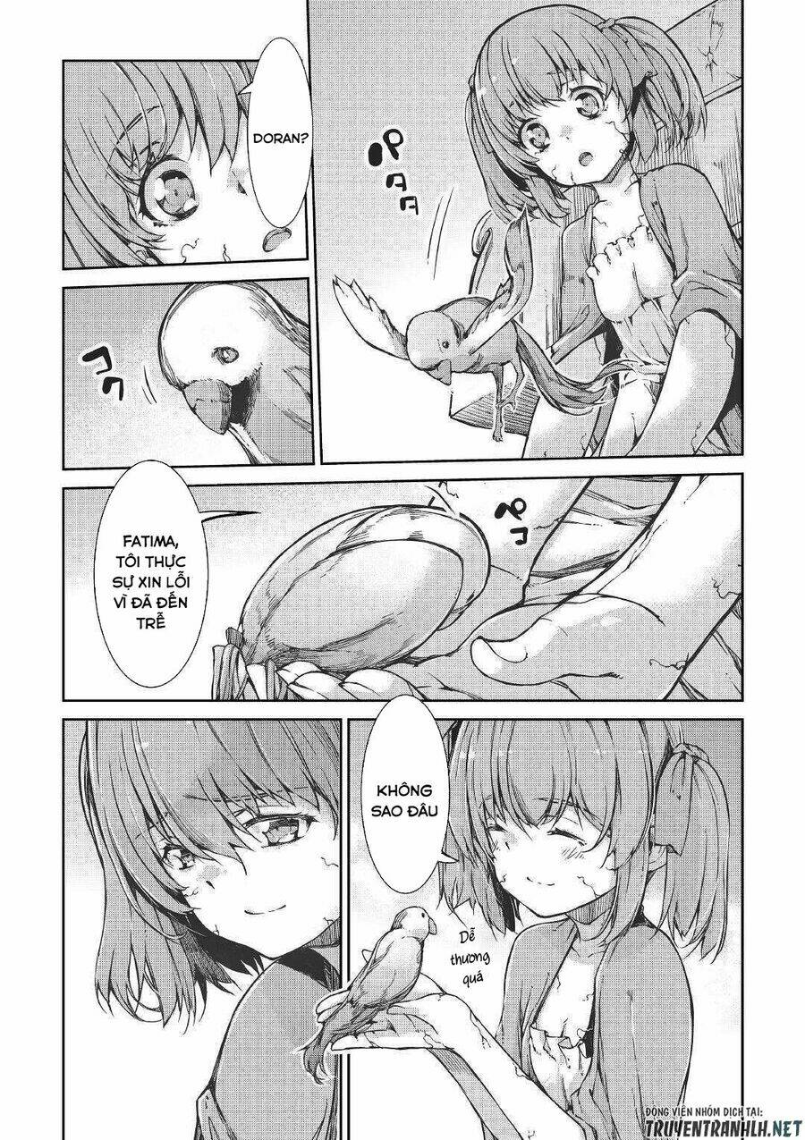 Sayounara Ryuusei, Konnichiwa Jinsei Chapter 53 - Trang 2