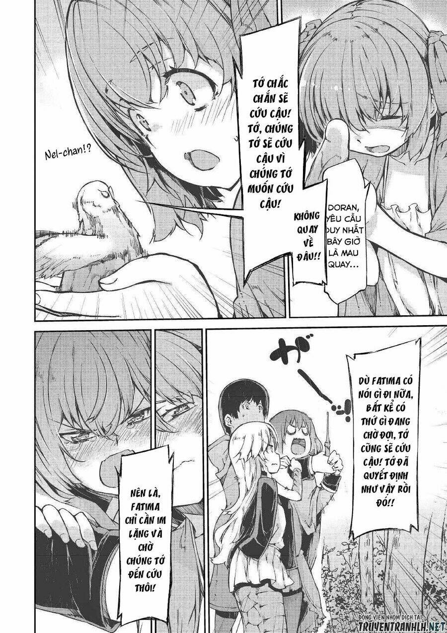 Sayounara Ryuusei, Konnichiwa Jinsei Chapter 53 - Trang 2