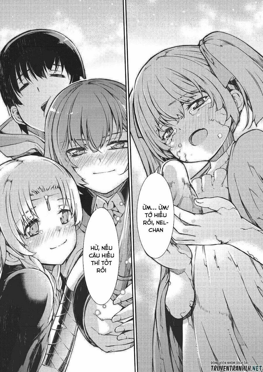 Sayounara Ryuusei, Konnichiwa Jinsei Chapter 53 - Trang 2