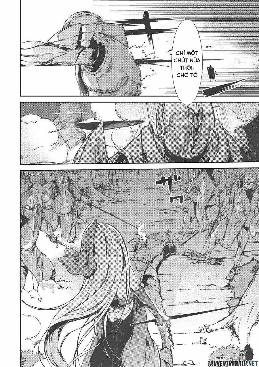 Sayounara Ryuusei, Konnichiwa Jinsei Chapter 53 - Trang 2