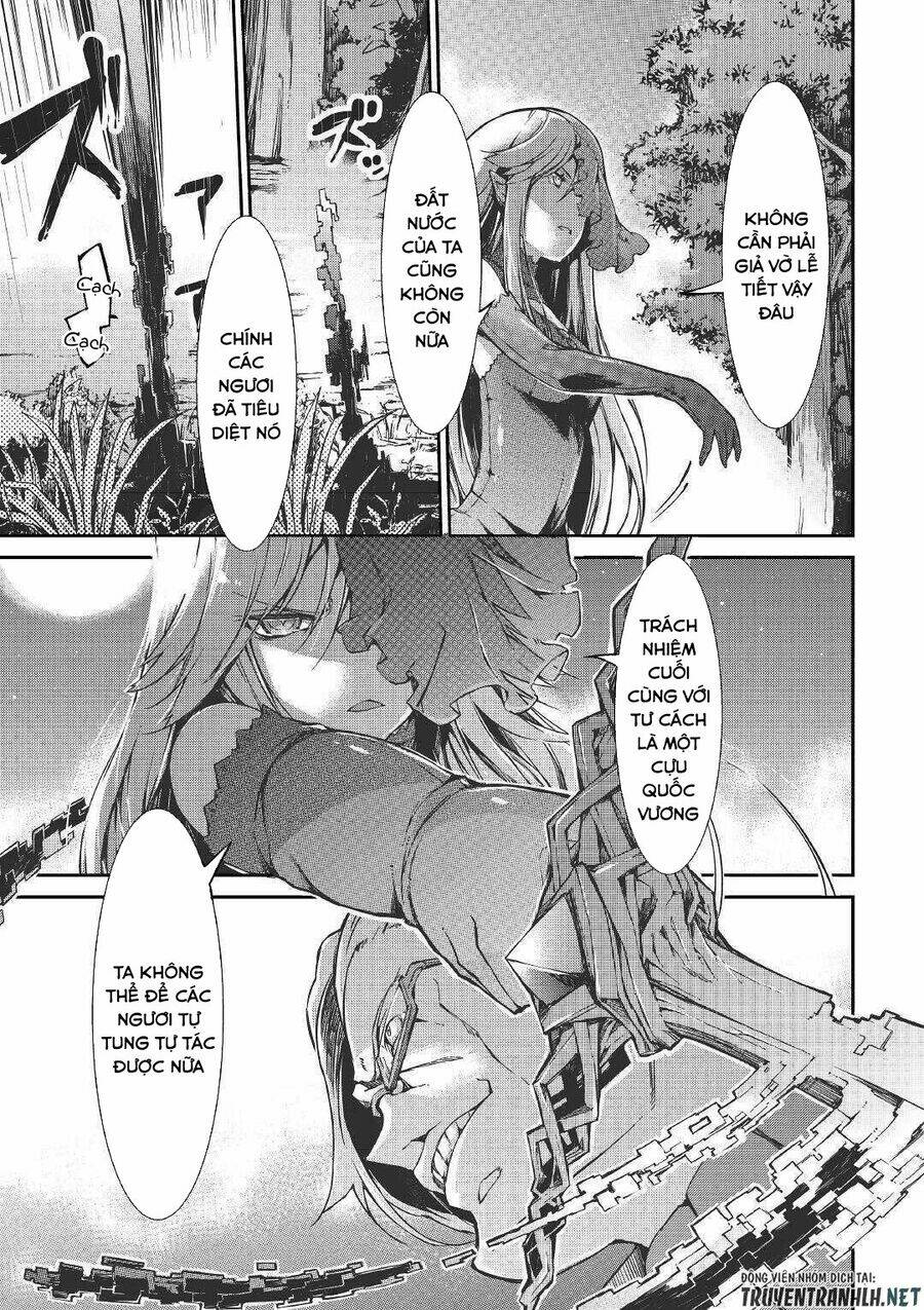 Sayounara Ryuusei, Konnichiwa Jinsei Chapter 53 - Trang 2