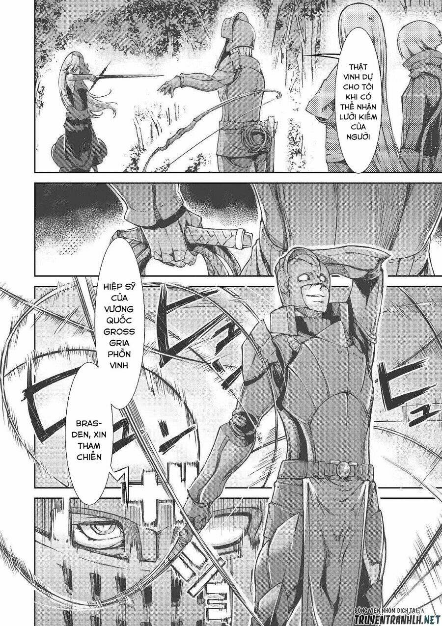 Sayounara Ryuusei, Konnichiwa Jinsei Chapter 53 - Trang 2