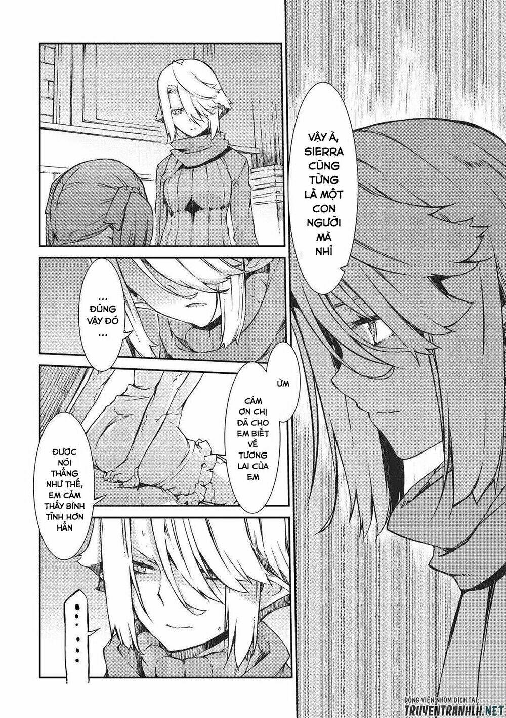 Sayounara Ryuusei, Konnichiwa Jinsei Chapter 54 - Trang 2