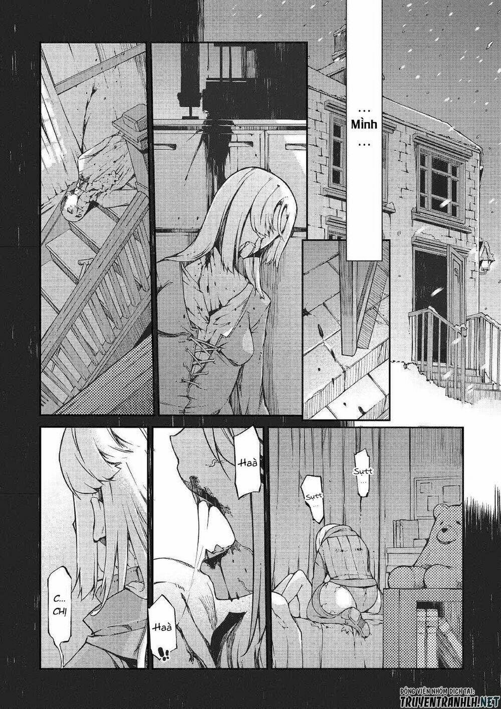 Sayounara Ryuusei, Konnichiwa Jinsei Chapter 54 - Trang 2