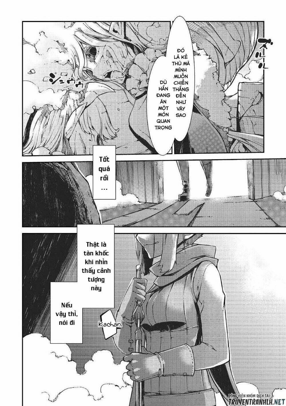 Sayounara Ryuusei, Konnichiwa Jinsei Chapter 54 - Trang 2