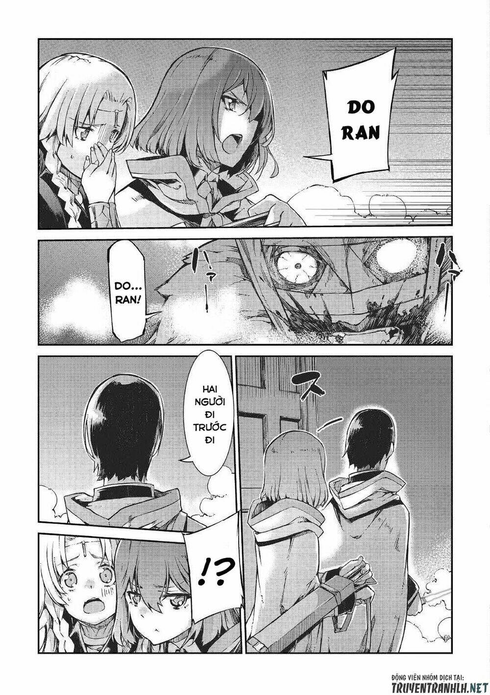 Sayounara Ryuusei, Konnichiwa Jinsei Chapter 54 - Trang 2