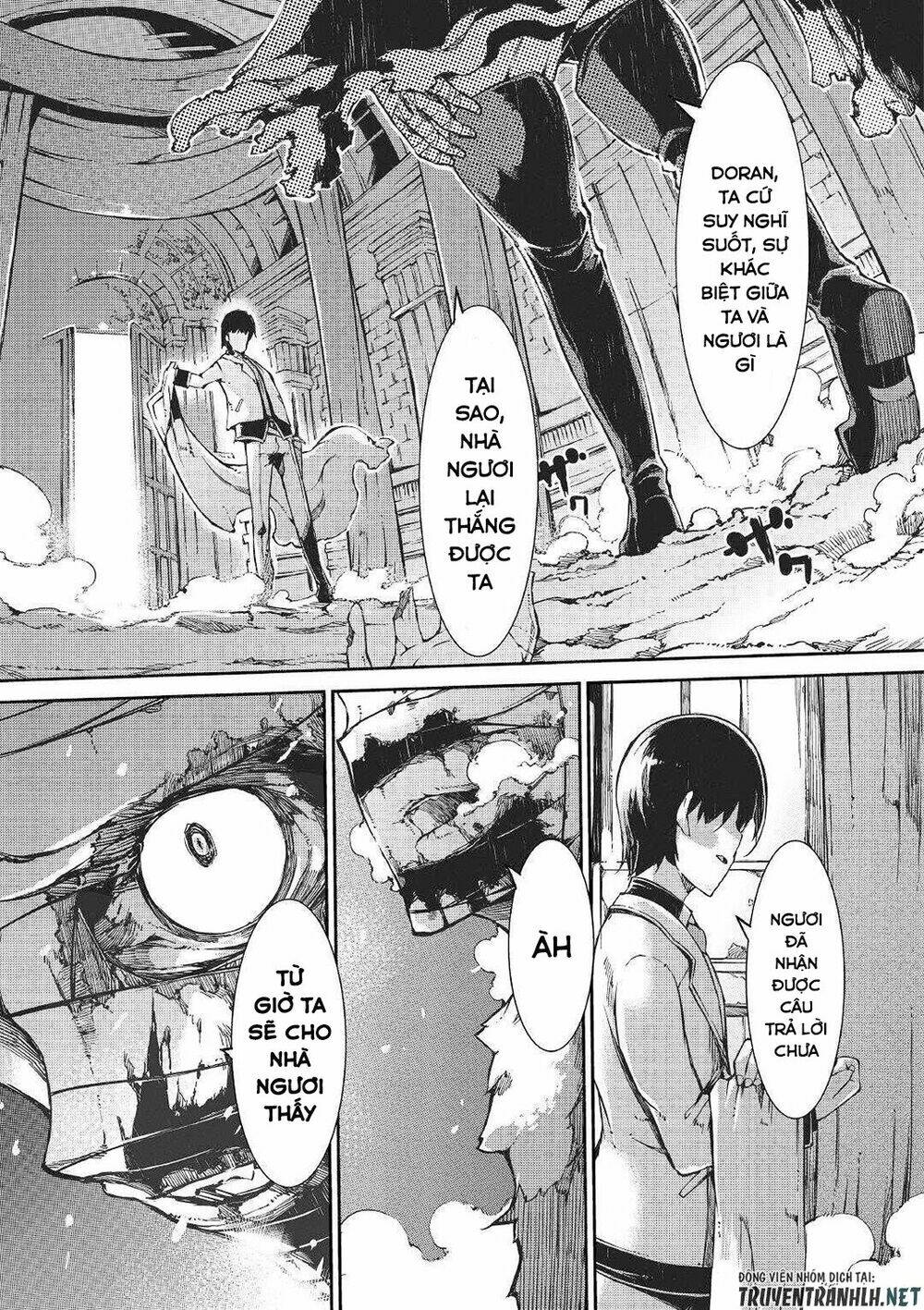 Sayounara Ryuusei, Konnichiwa Jinsei Chapter 54 - Trang 2