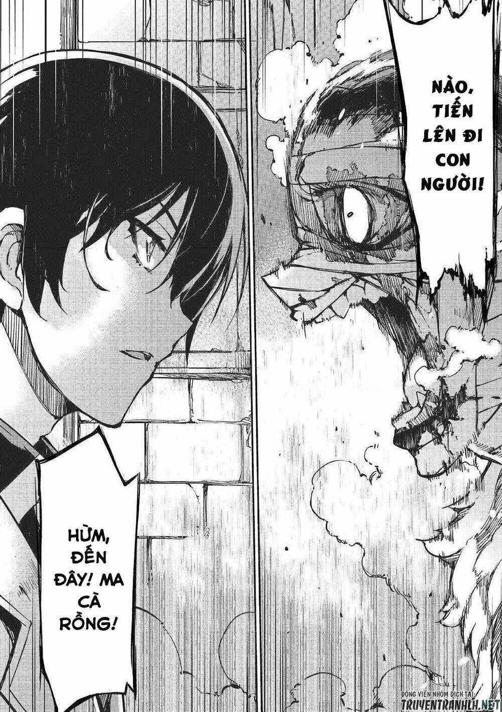 Sayounara Ryuusei, Konnichiwa Jinsei Chapter 54 - Trang 2