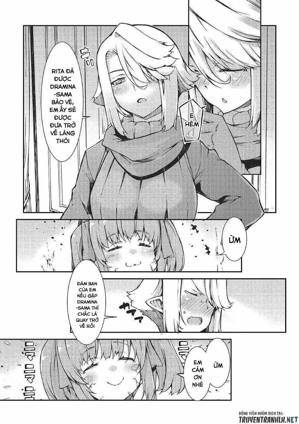 Sayounara Ryuusei, Konnichiwa Jinsei Chapter 54 - Trang 2