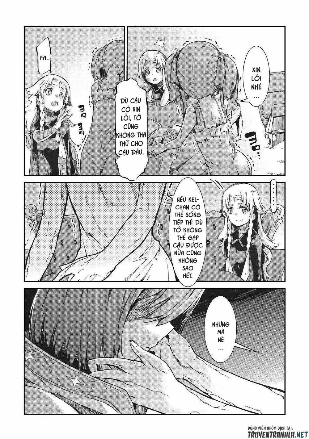 Sayounara Ryuusei, Konnichiwa Jinsei Chapter 56 - Trang 2