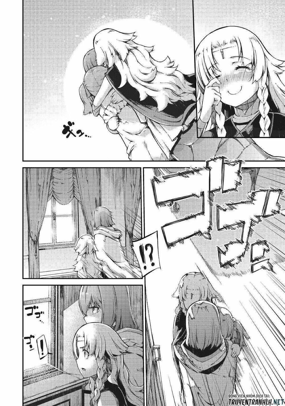 Sayounara Ryuusei, Konnichiwa Jinsei Chapter 56 - Trang 2