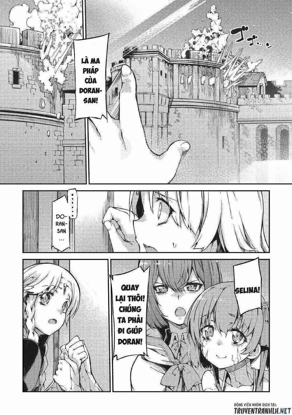 Sayounara Ryuusei, Konnichiwa Jinsei Chapter 56 - Trang 2
