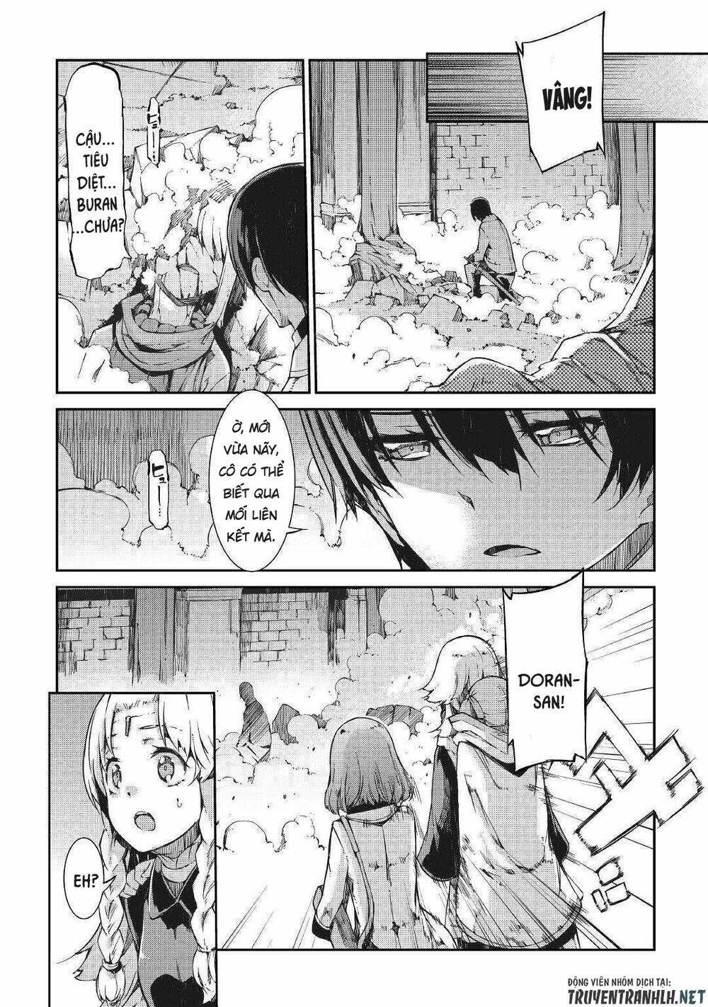 Sayounara Ryuusei, Konnichiwa Jinsei Chapter 56 - Trang 2