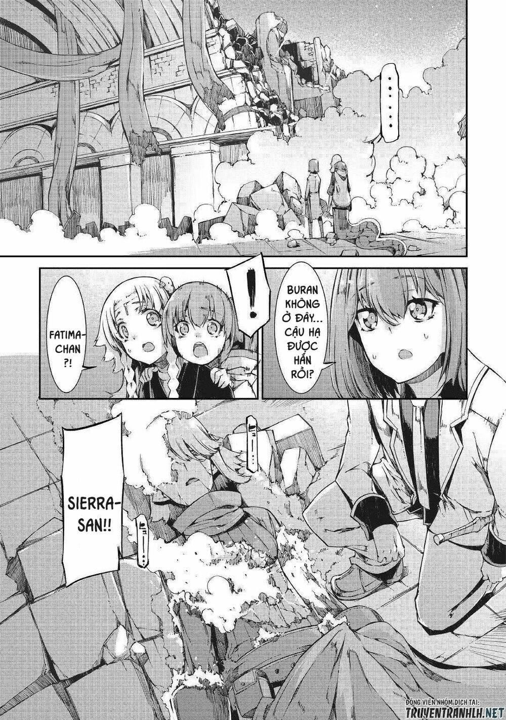 Sayounara Ryuusei, Konnichiwa Jinsei Chapter 56 - Trang 2