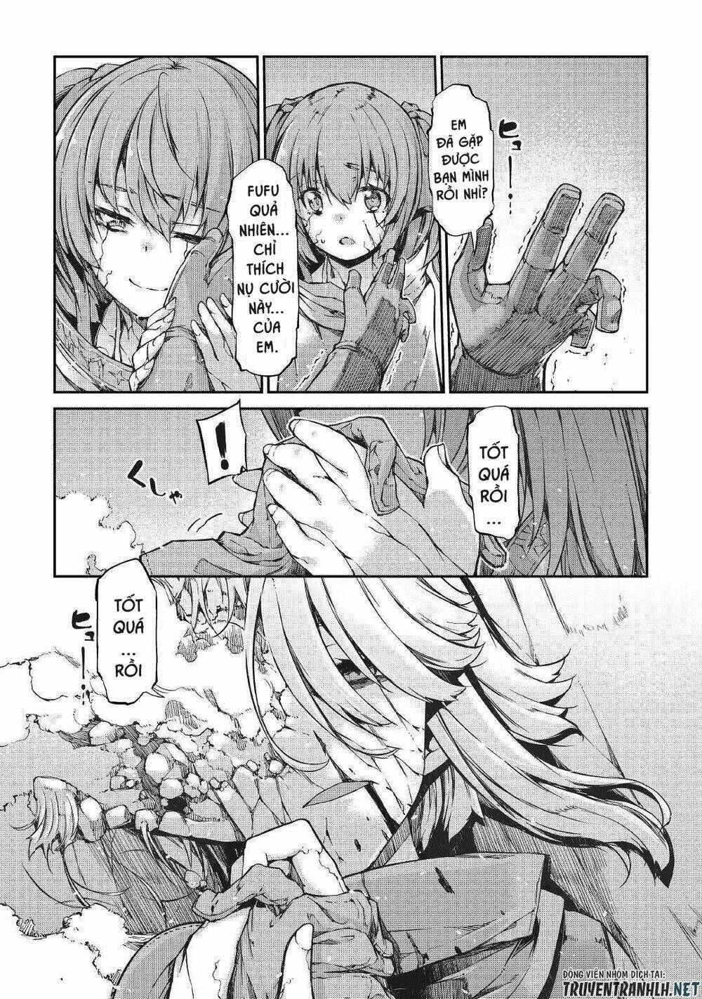 Sayounara Ryuusei, Konnichiwa Jinsei Chapter 56 - Trang 2