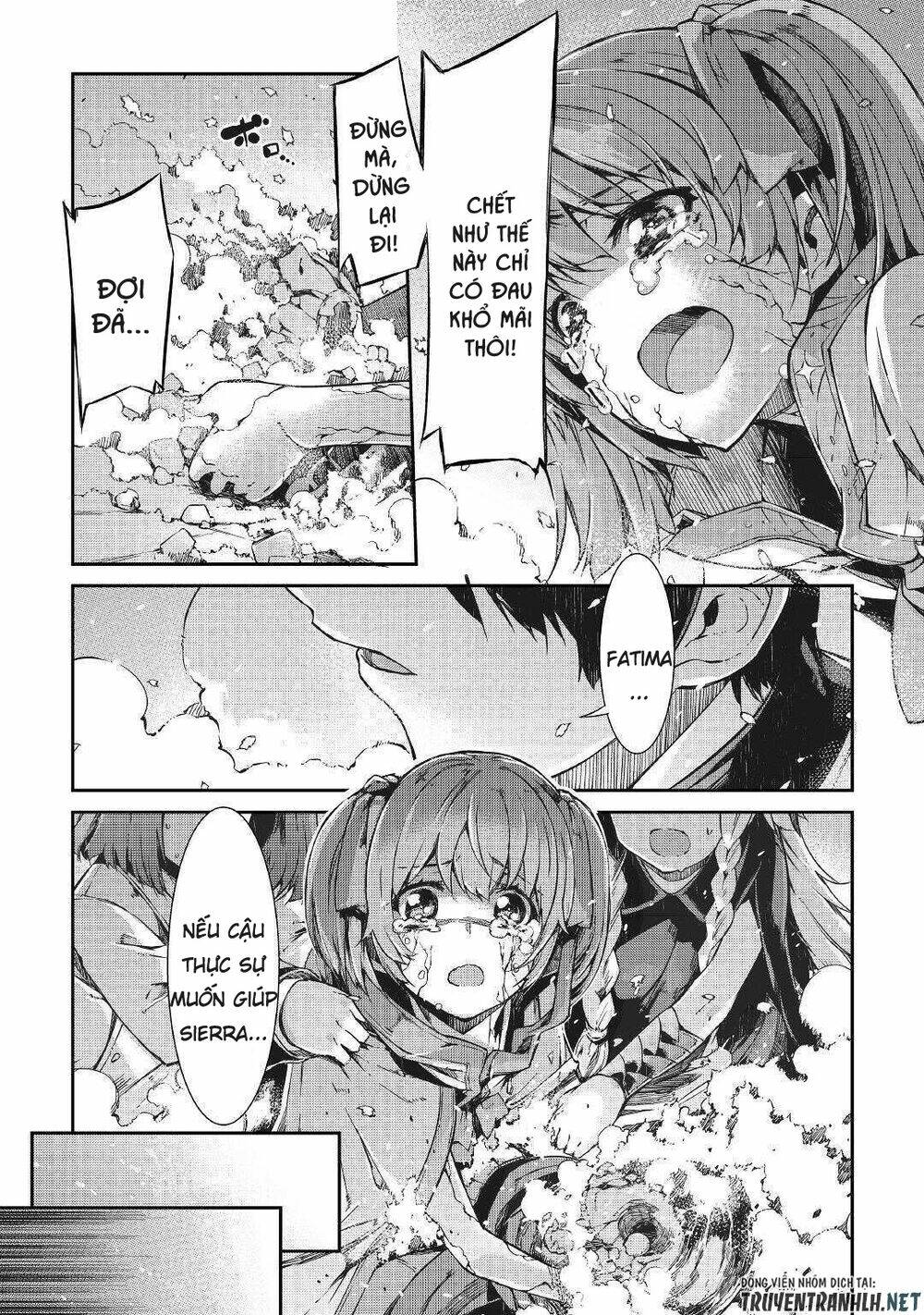 Sayounara Ryuusei, Konnichiwa Jinsei Chapter 56 - Trang 2