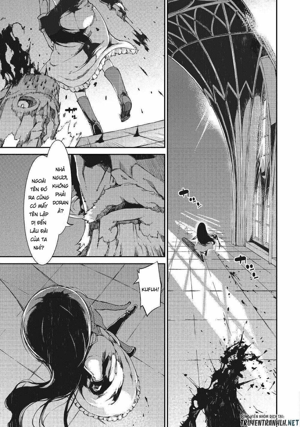 Sayounara Ryuusei, Konnichiwa Jinsei Chapter 56 - Trang 2