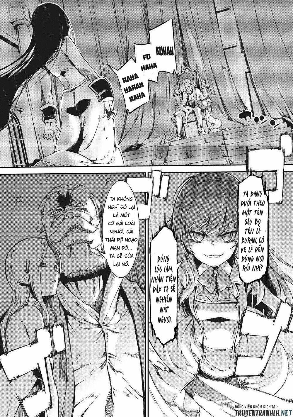 Sayounara Ryuusei, Konnichiwa Jinsei Chapter 56 - Trang 2