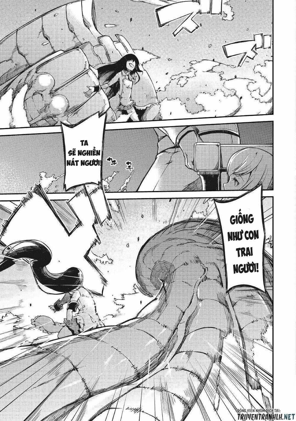 Sayounara Ryuusei, Konnichiwa Jinsei Chapter 56 - Trang 2