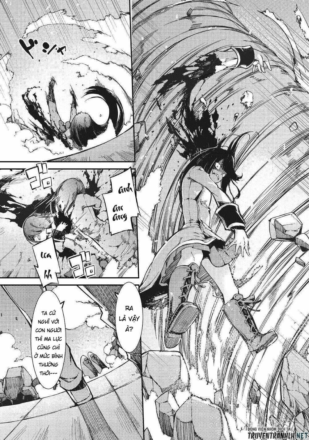 Sayounara Ryuusei, Konnichiwa Jinsei Chapter 56 - Trang 2