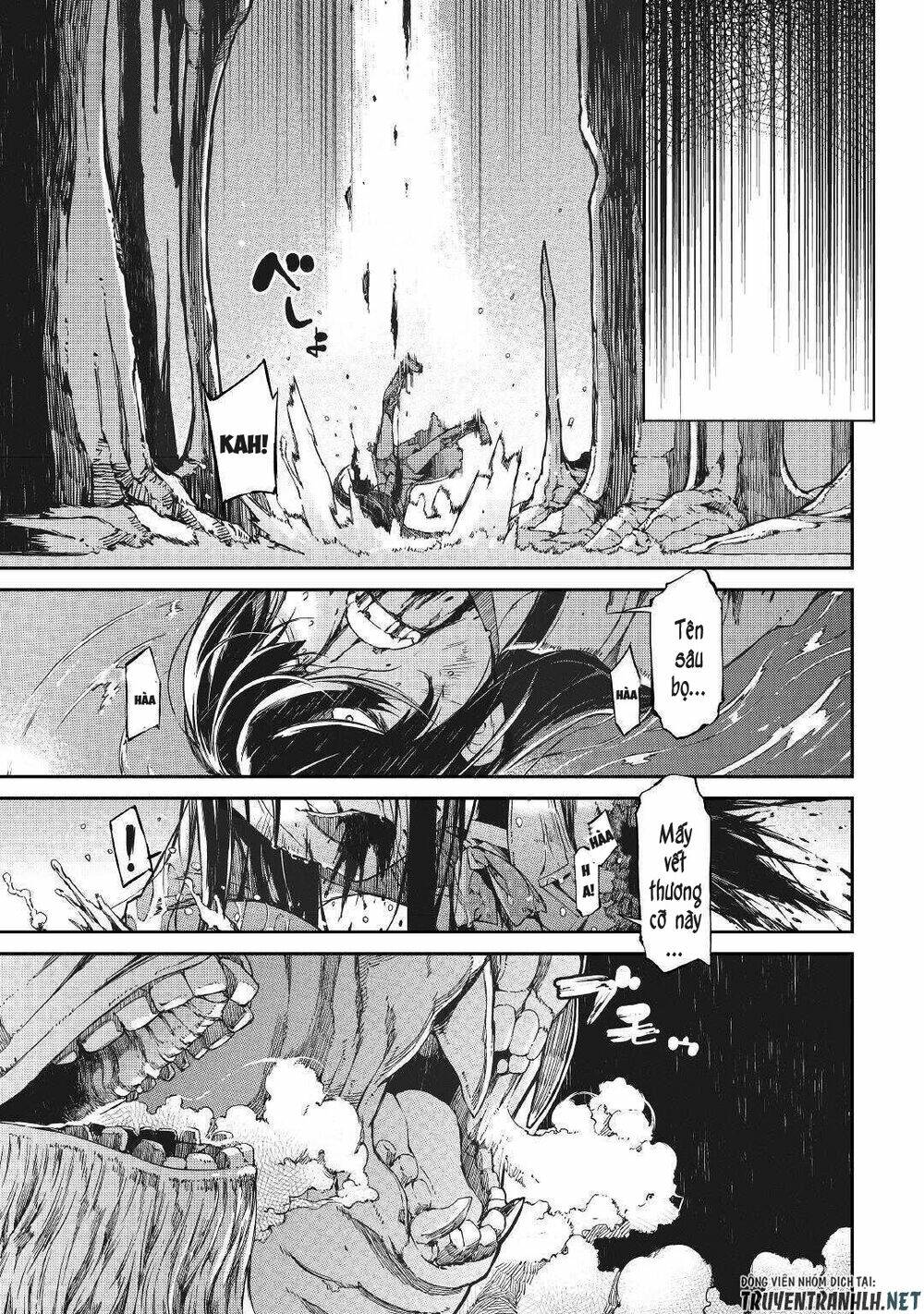 Sayounara Ryuusei, Konnichiwa Jinsei Chapter 56 - Trang 2