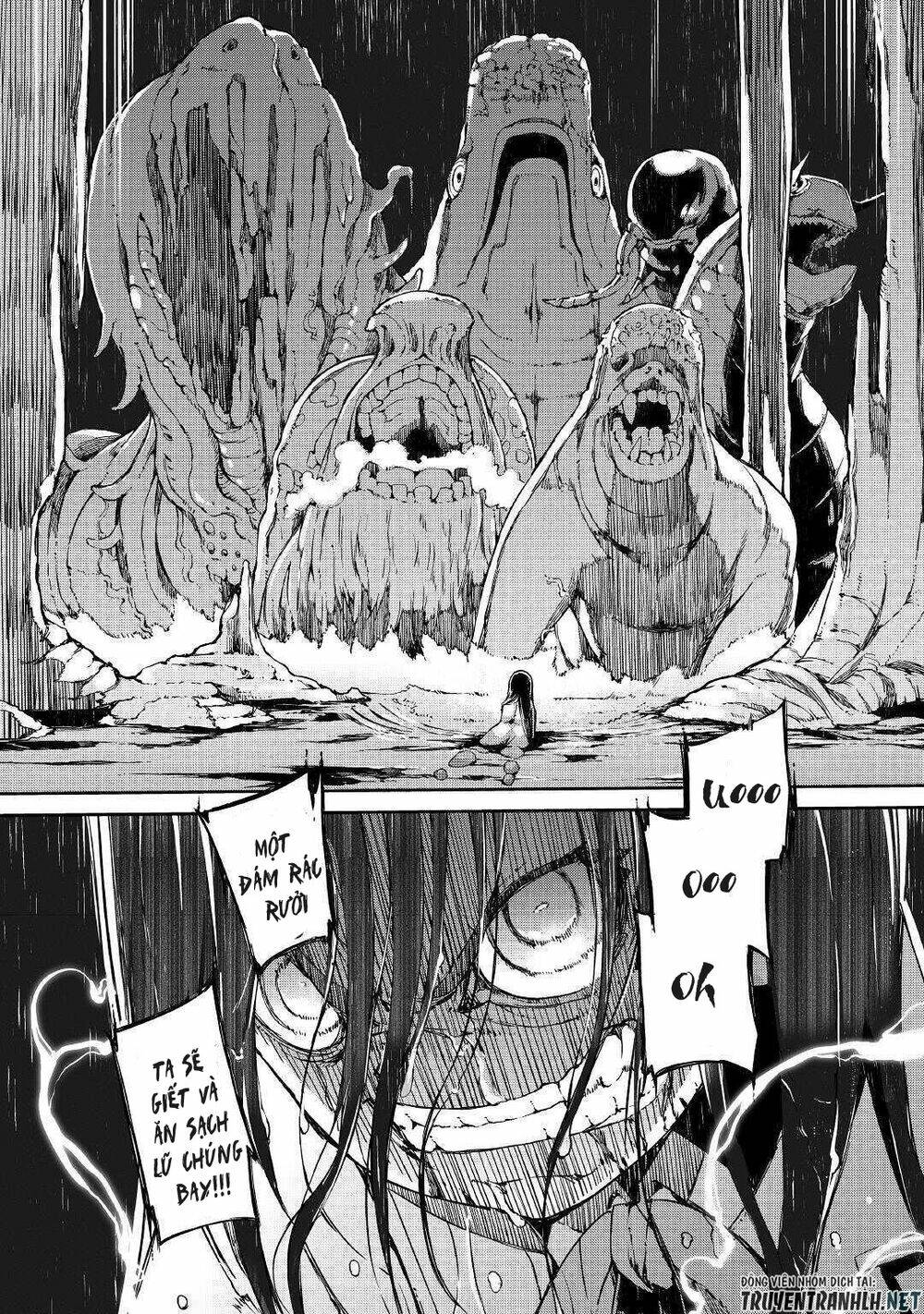 Sayounara Ryuusei, Konnichiwa Jinsei Chapter 56 - Trang 2