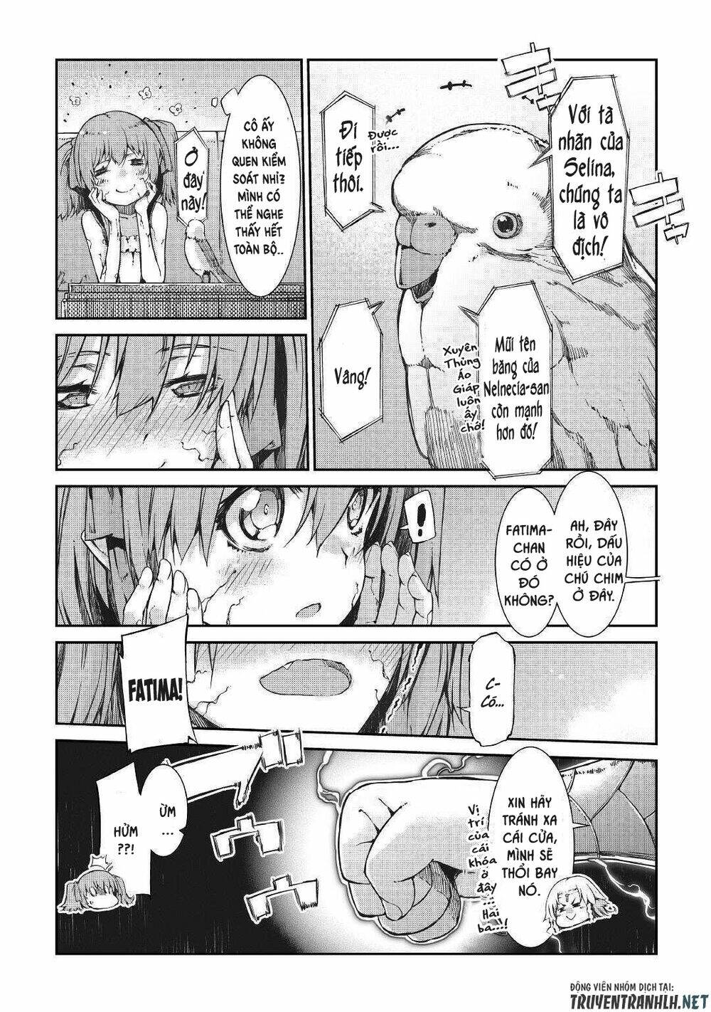 Sayounara Ryuusei, Konnichiwa Jinsei Chapter 56 - Trang 2