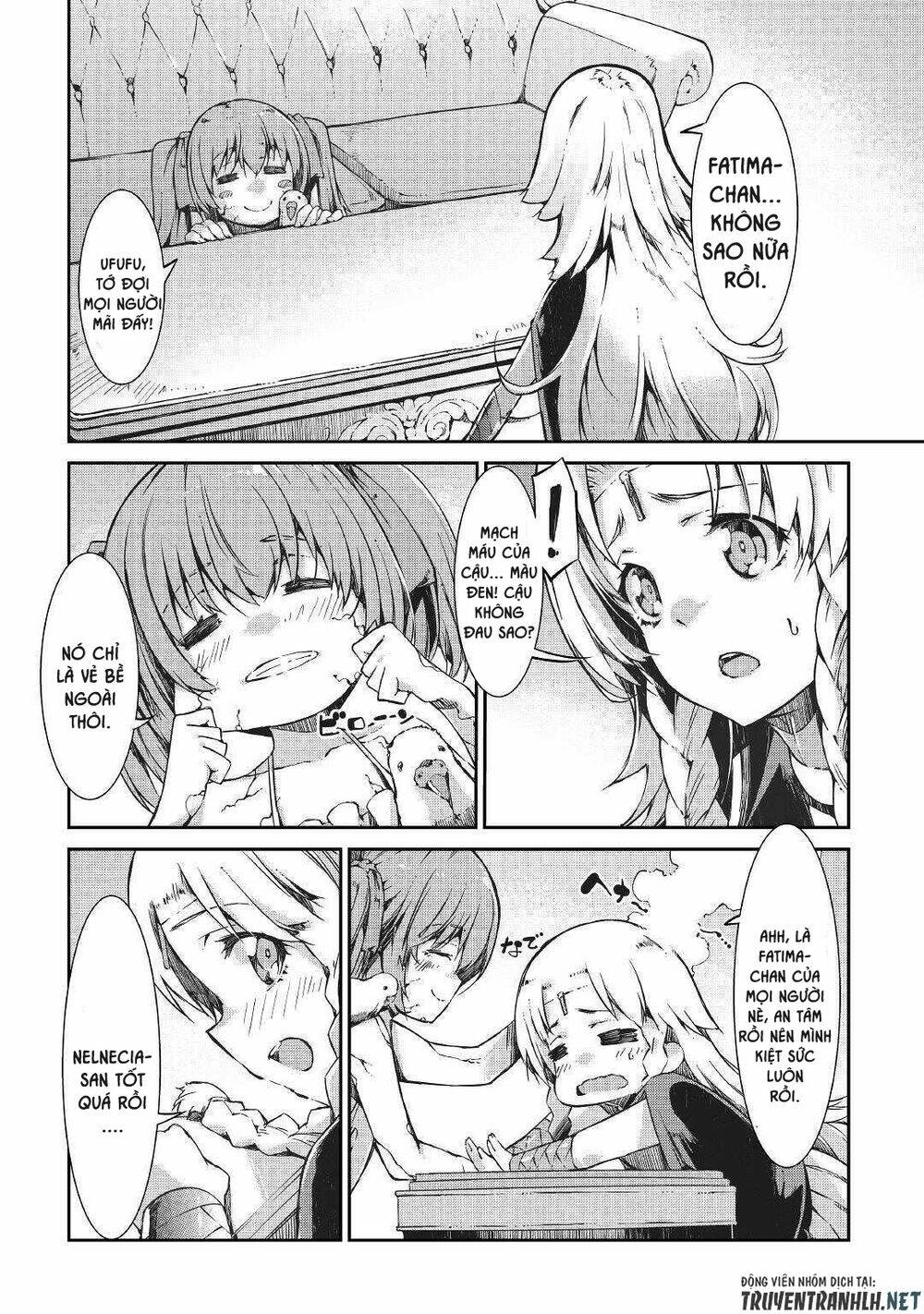 Sayounara Ryuusei, Konnichiwa Jinsei Chapter 56 - Trang 2