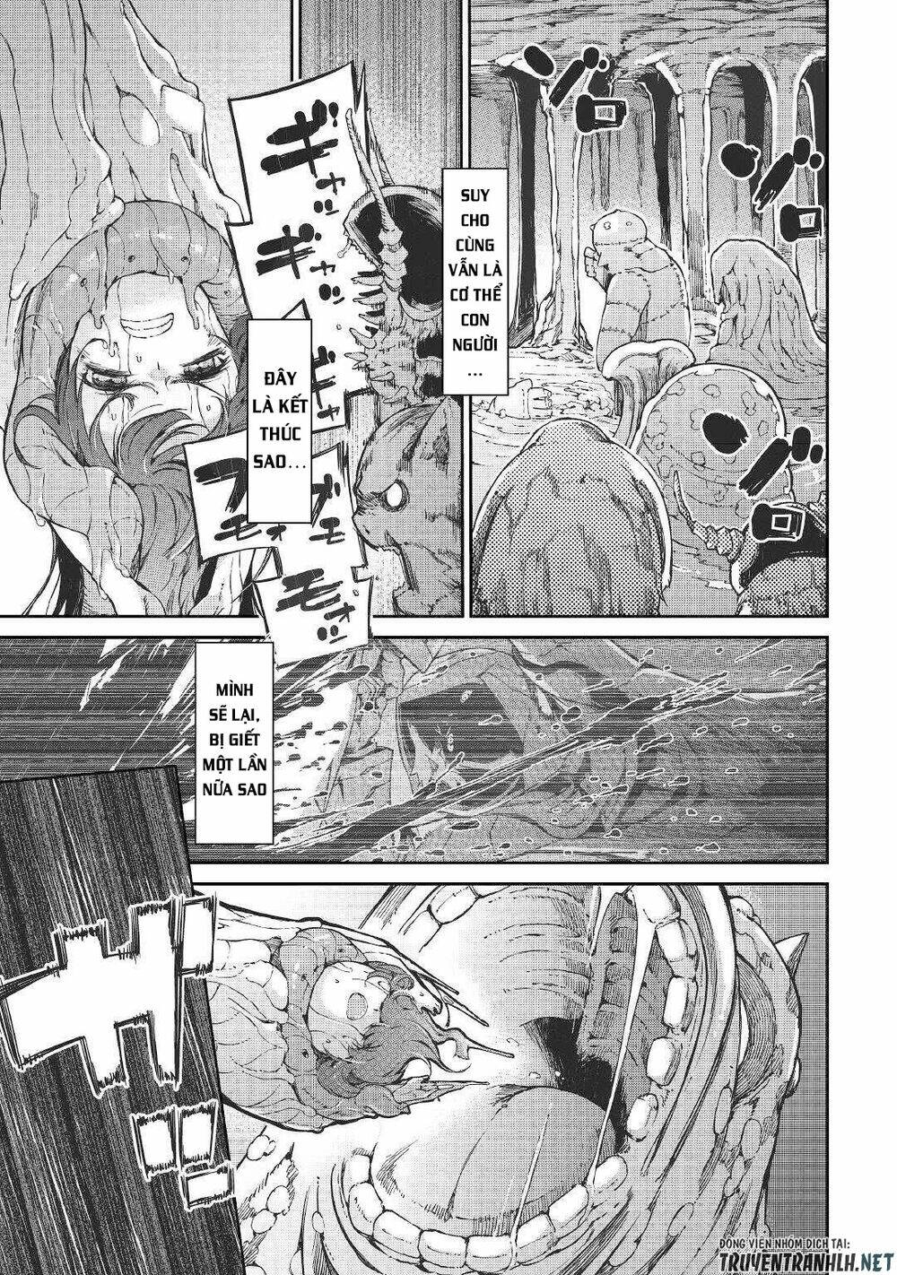 Sayounara Ryuusei, Konnichiwa Jinsei Chapter 57 - Trang 2