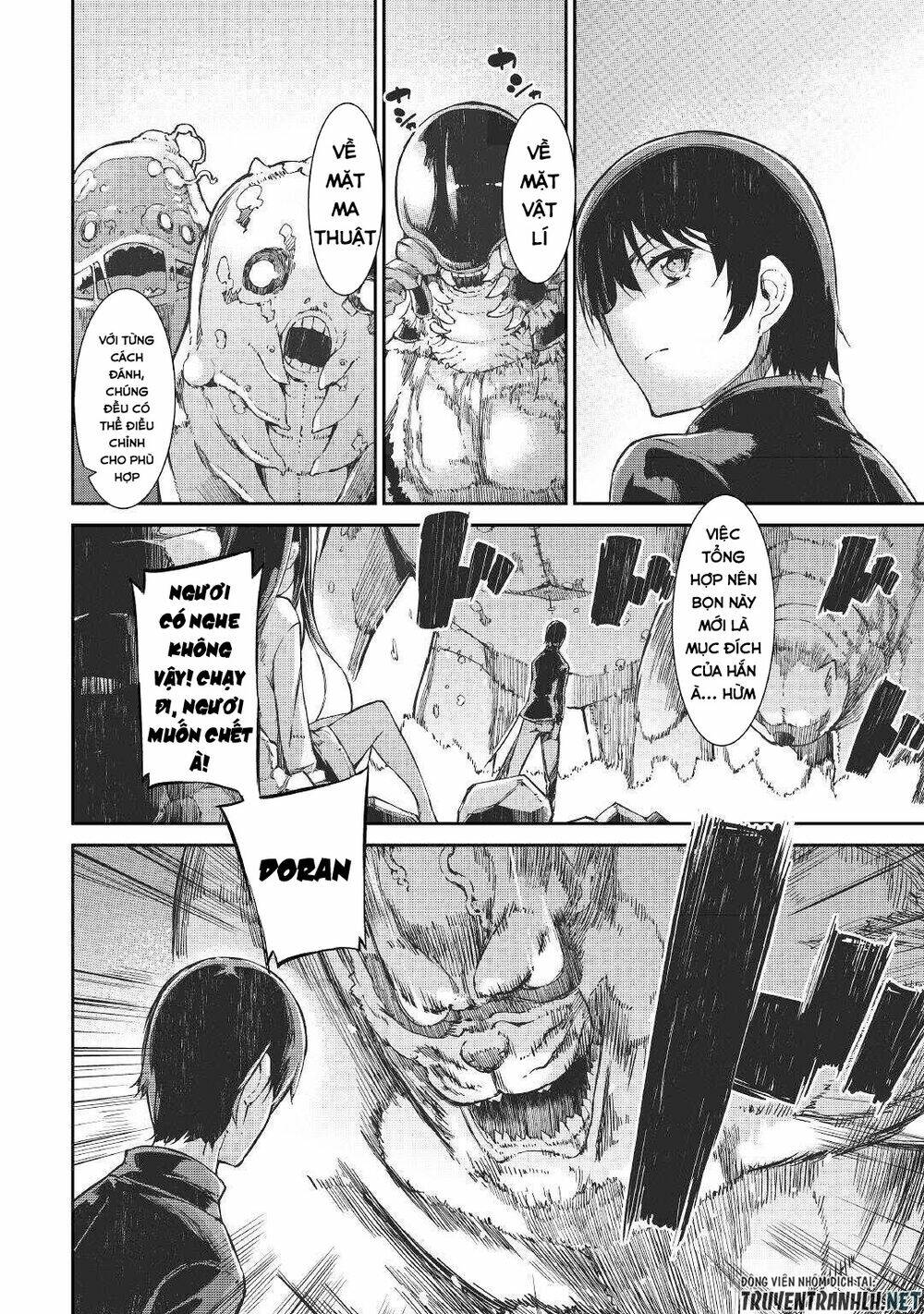 Sayounara Ryuusei, Konnichiwa Jinsei Chapter 57 - Trang 2