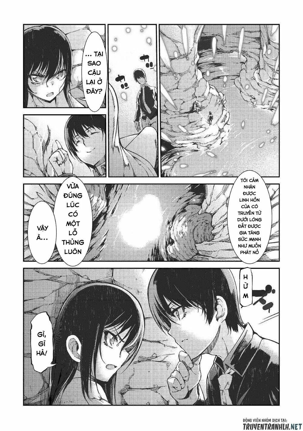 Sayounara Ryuusei, Konnichiwa Jinsei Chapter 57 - Trang 2