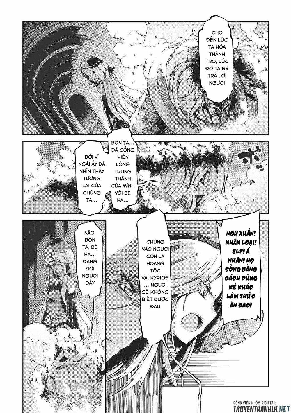 Sayounara Ryuusei, Konnichiwa Jinsei Chapter 57 - Trang 2