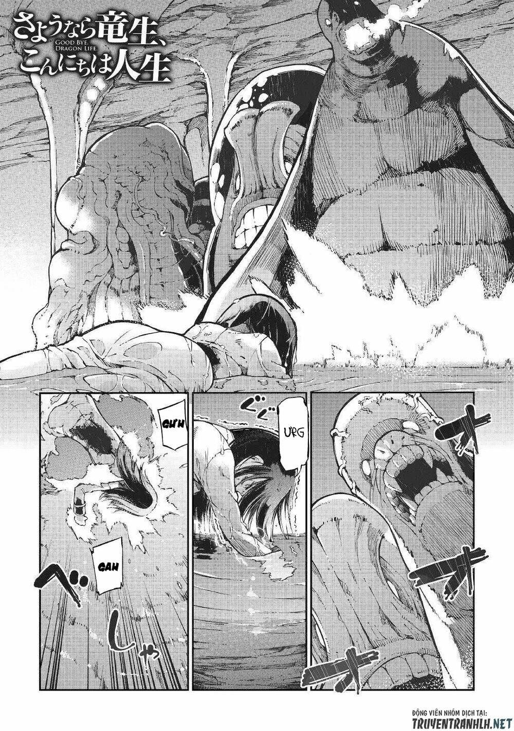 Sayounara Ryuusei, Konnichiwa Jinsei Chapter 57 - Trang 2