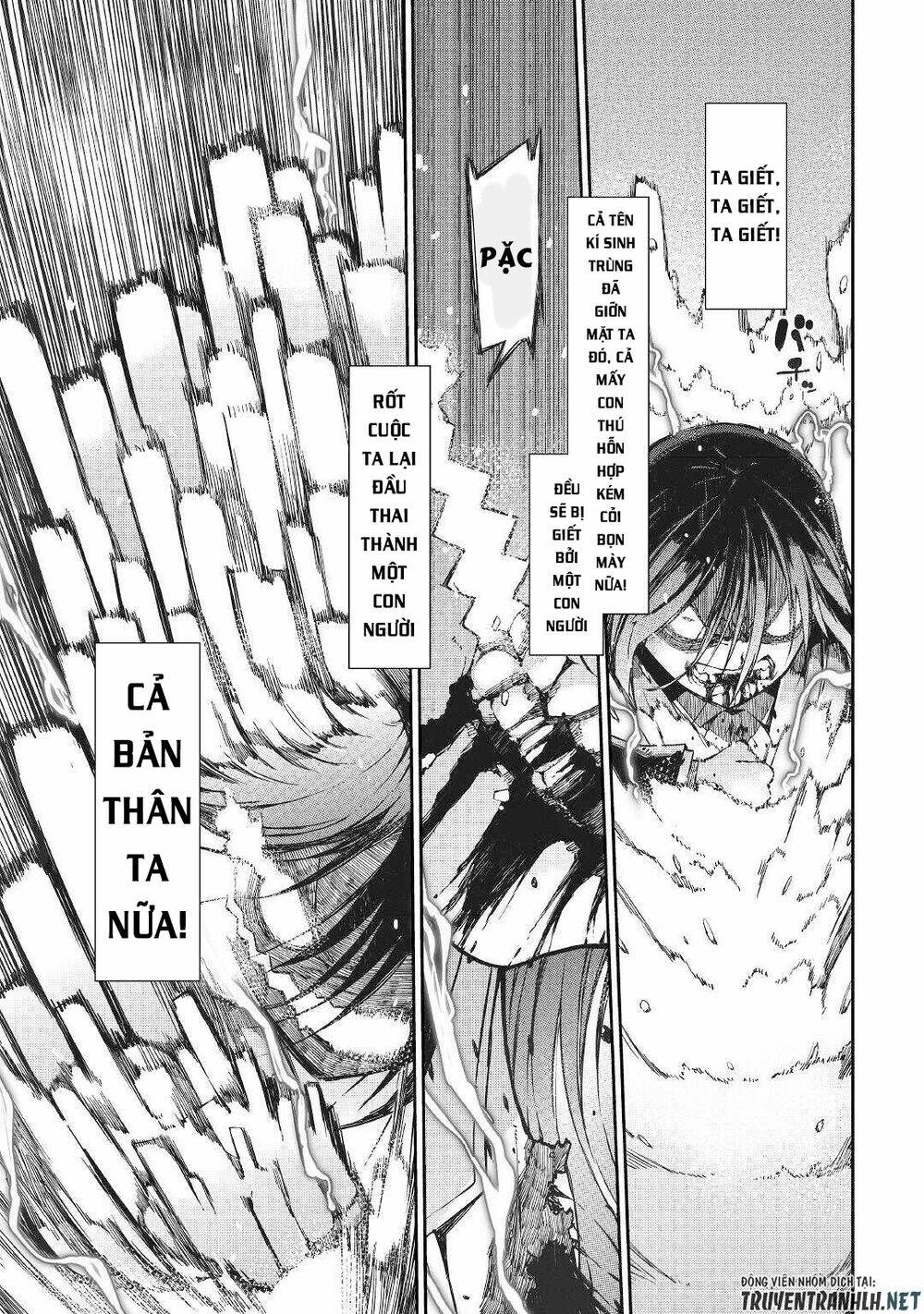 Sayounara Ryuusei, Konnichiwa Jinsei Chapter 57 - Trang 2